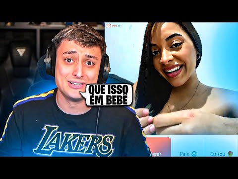 DONA FICOU IMPOSSÍVEL NO OMETV! FARMOU AURA!