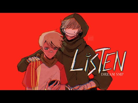 Listen - DropsteR || Exile Theme [Dream SMP Original Song]
