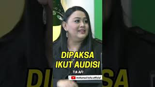 Download lagu TIA AFI DIPAKSA IKUT AUDISI #shorts mp3