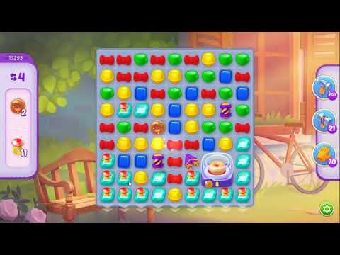 Homescapes Level 13293 - NO BOOSTERS 🏠 | SKILLGAMING ✔️