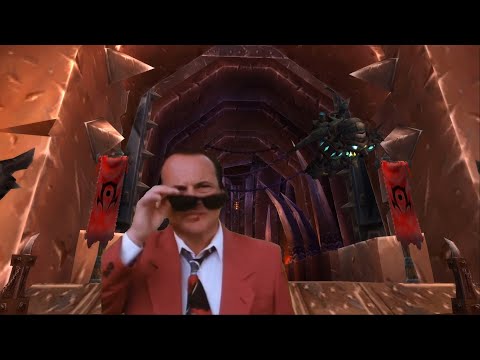 horde when they see cataclysm orgrimmar