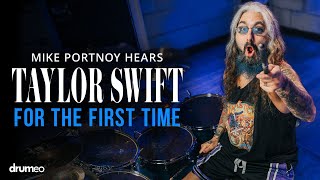 Download lagu Mike Portnoy Hears Taylor Swift For The First Time mp3 Download lagu Mike Portnoy Hears Taylor Swift For The First Time mp3