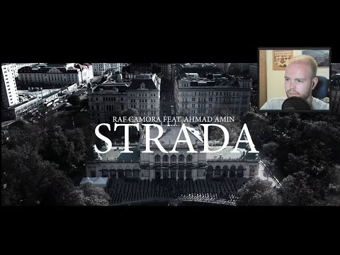 RAF Camora ft. Ahmad Amin – Strada / Auge 👀