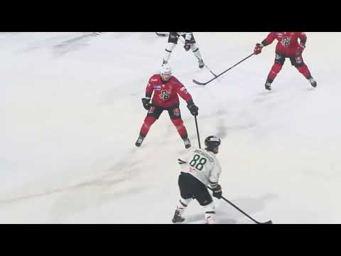 24. kolo HK ‘95 Považská Bystrica - HK TAM Levice 5:6 sn (HIGHLIGHTY)