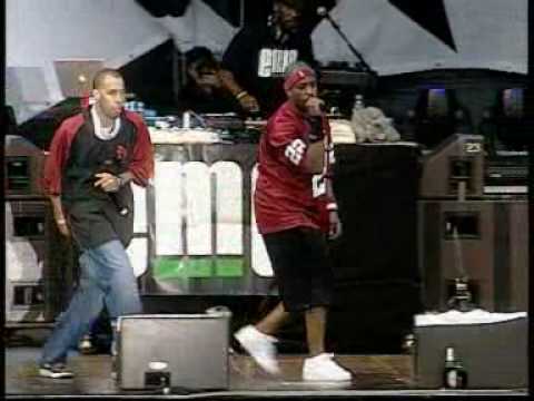 EMC live @ Splash '07 1/6