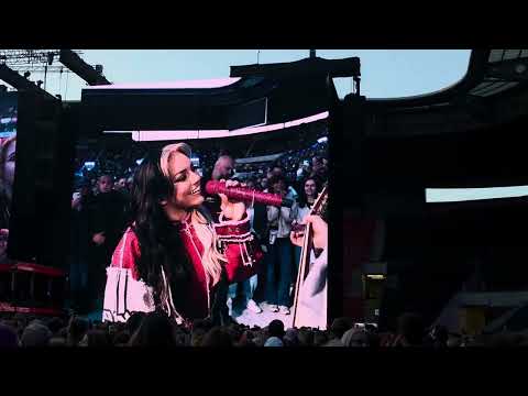 Ewa Farna- LA lA laj( Eden Praha)
