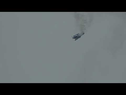 Rich Goodwin Jet Pitts Bournemouth Air Show 2024