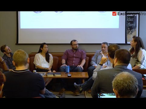 Panel Discussion: The Evolution of Agencies & Technology