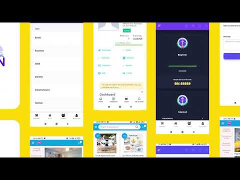 Rexohut Social Commerce App| Shopping,Forums, And many more