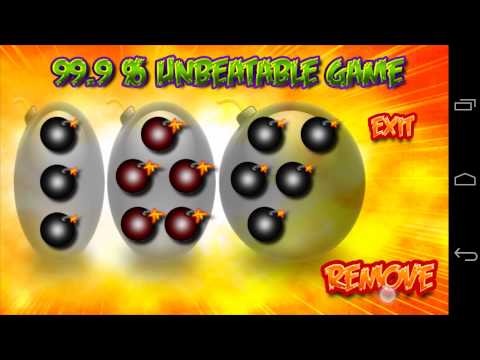 99.9% Unbeatable Game Video