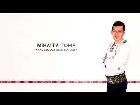 Mihaita Toma Band-Rau ma dor ochii ma dor {LIVE} 2018 (cover)