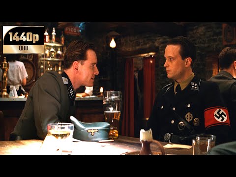 Bastardos Sin Gloria (2009) El Ingles Se Delata Latino HD 1440p