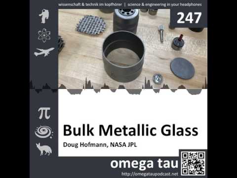 omega tau 247 - Bulk Metallic Glass
