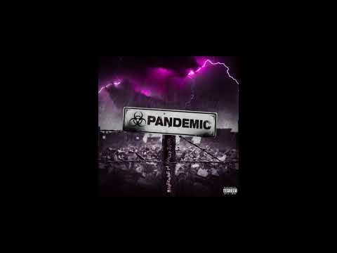Ginger Mane feat. Wally Sparx - Pandemic (prod. Dejnels)