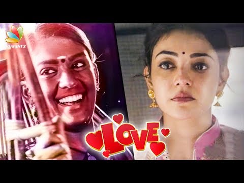 LOVESTRUCK Nayanthara & Kajal Aggarwal | Hot Tamil Cinema News