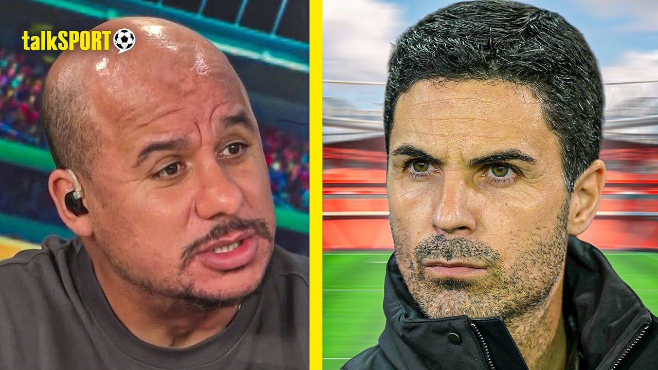 "ALL-ROUND TEAM!" Gabby Agbonlahor EXPLAINS why Arsenal can Win the QUADRUPLE!