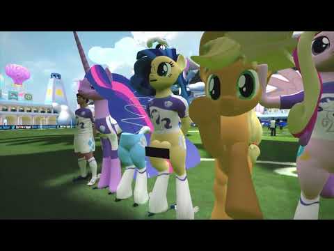 4chan winter cup 2025 Quarter Finals /mlp/ vs /pol/