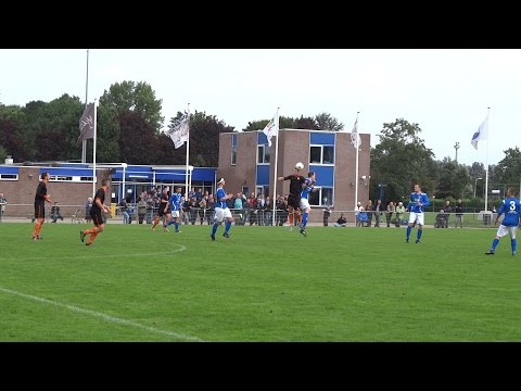 Westervoort 1 - DVV 1 (20-09-2015)