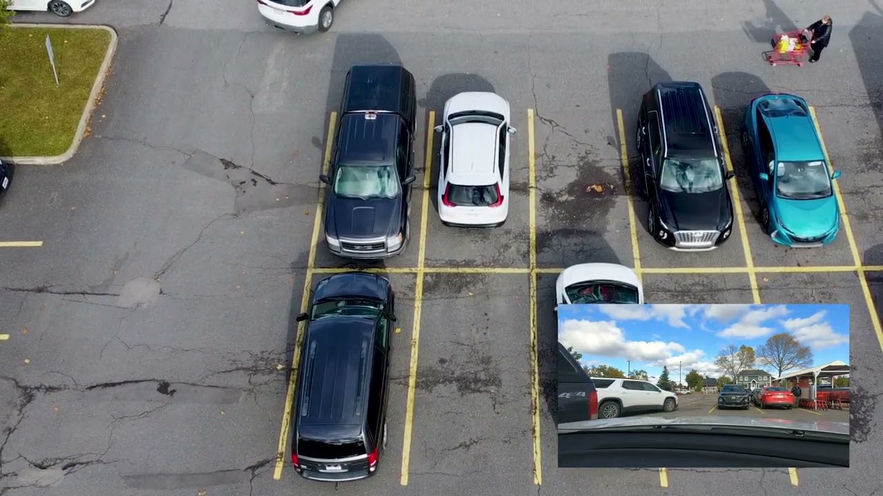 Vidéo externe