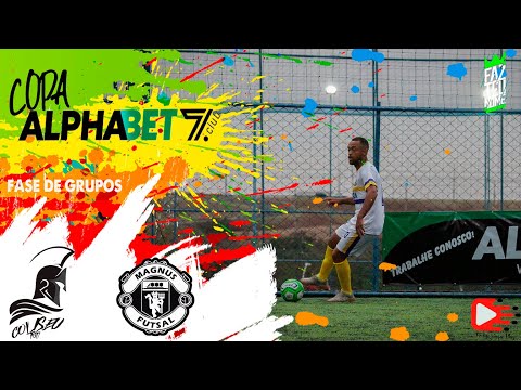 COPA ALPHABET7 - 2022 - Coliseu Fut7 x Magnus