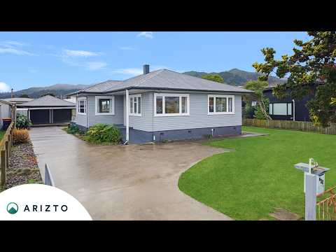 105 Banks Street, Thames, Thames-Coromandel District, Waikato, 3 Bedrooms, 1 Bathrooms, House