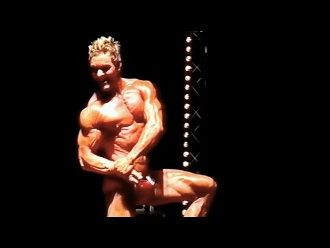 Bernd Österle - NABBA Austrian Championship 2004