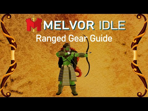 Melvor Ranged Training