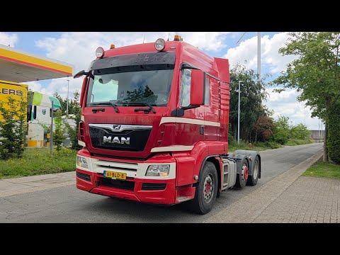 MAN TGS video nahled