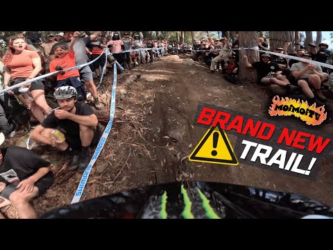 DERBY WORLD CUP RACE RUN POV | JACK MOIR |