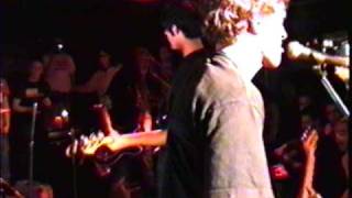 Moneen - No Better Way To Show Your Love Than A Set Of Broken Legs