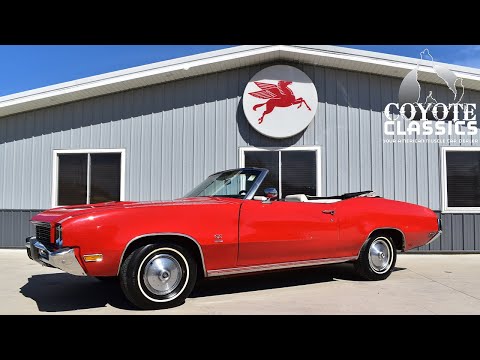 1971 Buick Gran Sport (CC-1644750) for sale in Greene, Iowa