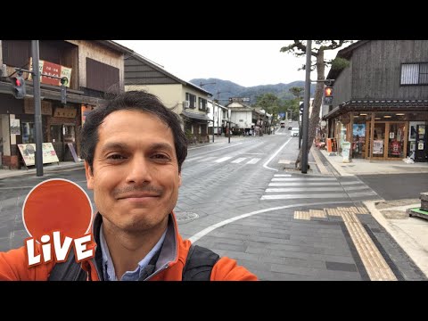 日本的古代超級神社。出雲大社 ☆ LIVE #08 (Japan's Ancient Super Shrine: Izumotaisha ☆ LIVE #08)