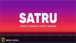 Download lagu Denny Caknan X Happy Asmara - SATRU (Lirik Lagu) mp3
