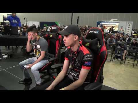 BAM11 - SSBM Singles Top 64 - Vincessant vs DS | Spud