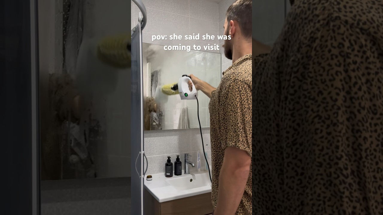 Collecting clean lovers 215/500🫶🏼#tasteofclean #cleanwithme #cleaningmotivation #steamcleaning