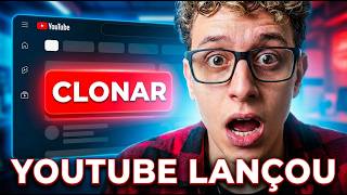 Vídeos SEM APARECER: O novo 