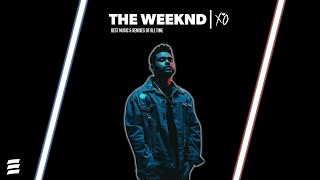 The Weeknd Mix 2021 - Best Songs &amp; Remixes Of All Time