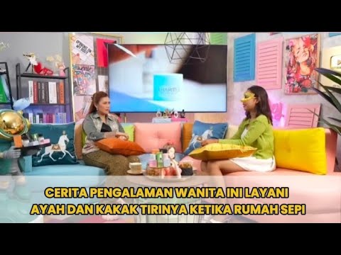 CERITA PENGALAMAN WANITA INI LAYANI AYAH DAN KAKAK TIRINYA KETIKA RUMAH SEPI PART 1 #podcast 