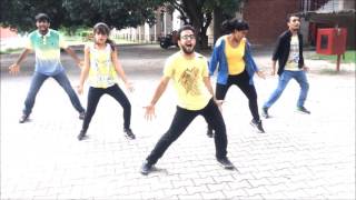 Laung Gawacha | NUCLEYA | D- Cube Choreography