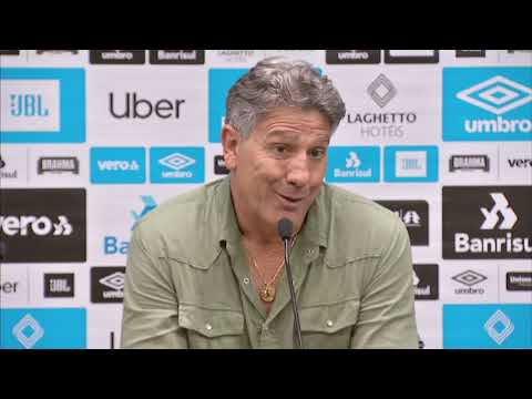 Santos 0 X 3 Grêmio