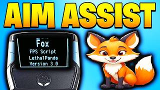 NEW Cronus Zen Script Silent Aim Assist + Sticky Aim Setup (FOX V3)
