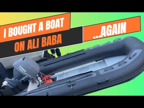 I Bought a Boat on AliBaba - Again