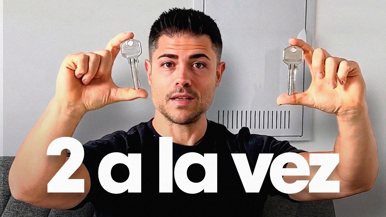 2 Pisos a la vez con Hipoteca!!!!