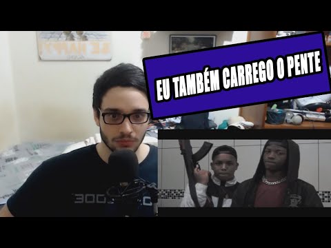 @yfg.daddy- Sangue Ruim (Official Vídeo) (REAÇÃO/ANÁLISE)