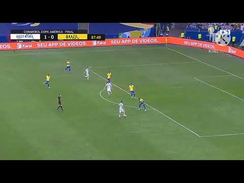 Messi missed the chance with Brazil Copa2021, Bangla Comedy #Seeyounotformind