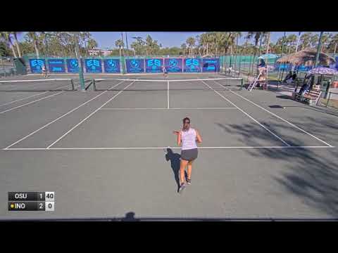 WHITNEY OSUIGWE V HINA INOUE - W25 NAPLES (incomplete)