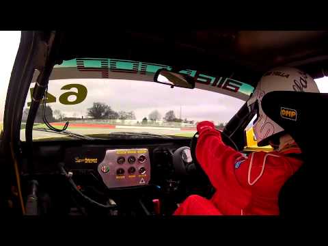 Silverstone National 2014 – Race 1 – Ian Brookfield