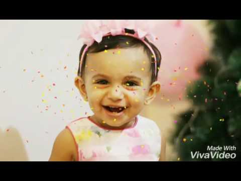 Pranavi's 1st Birthday