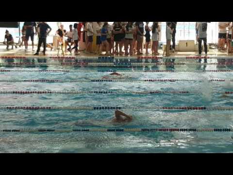 Michelozzi Leonardo  100SL - Finali 2015-2016 - Siena