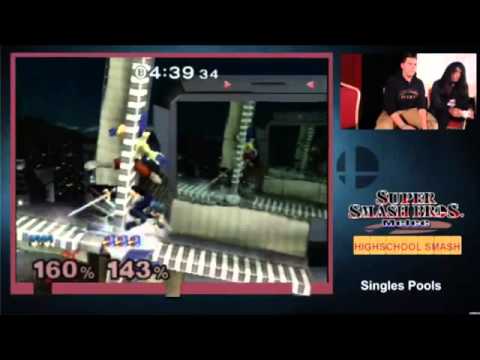 HSS 4/25 - Dinoblade vs Grizzly - Pools - SSBM